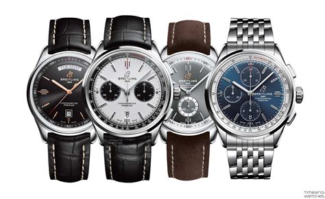 Breitling collection